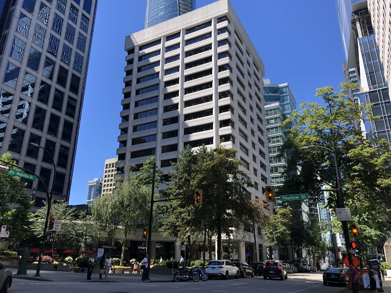 WEX Pharmaceuticals Inc.